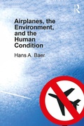 Cover: Airplanes, the Environment, and the Human Condition - Routledge
