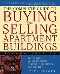 Abbildung von: The Complete Guide to Buying and Selling Apartment Buildings - Wiley