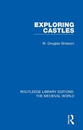 Cover: Exploring Castles - Routledge