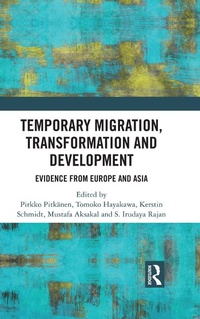 Enlarge image Cover: Temporary Migration, Transformation and Development - Routledge Cavendish