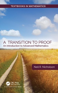 Abbildung von: A Transition to Proof - CRC Press