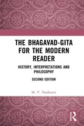 Cover: The Bhagavad-Gita for the Modern Reader - Routledge Cavendish