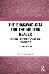 Abbildung von: The Bhagavad-Gita for the Modern Reader - Routledge Cavendish