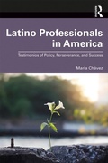 Cover: Latino Professionals in America - Routledge