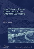 Cover: Load Testing of Bridges - CRC Press