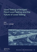 Cover: Load Testing of Bridges - CRC Press