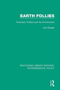 Cover: Earth Follies - Routledge