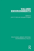 Cover: Valued Environments - Routledge