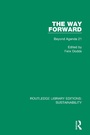 Cover: The Way Forward - Routledge