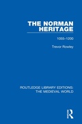 Cover: The Norman Heritage - Routledge