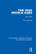 Cover: The High Middle Ages - Routledge