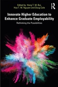 Cover: Innovate Higher Education to Enhance Graduate Employability - Routledge