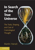 Cover: In Search of the True Universe - Cambridge University Press