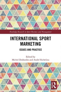 Abbildung von: International Sport Marketing - Routledge