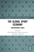Cover: The Global Sport Economy - Routledge