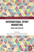 Cover: International Sport Marketing - Routledge