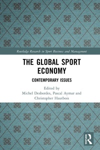 Abbildung von: The Global Sport Economy - Routledge