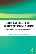 Cover: Latin America in the Vortex of Social Change - Routledge