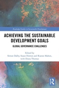 Cover: Achieving the Sustainable Development Goals - Routledge