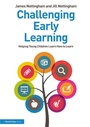 Cover: Challenging Early Learning - Routledge