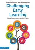Cover: Challenging Early Learning - Routledge