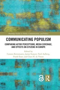 Cover: Communicating Populism - Routledge