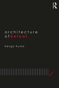 Cover: Architecture of Defeat - Routledge