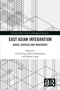 Enlarge image Cover: East Asian Integration - Routledge