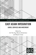 Cover: East Asian Integration - Routledge