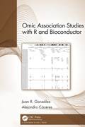 Cover: Omic Association Studies with R and Bioconductor - Chapman & Hall/CRC
