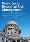Cover: Public Sector Enterprise Risk Management - Routledge