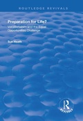 Cover: Preparation for Life? - Routledge