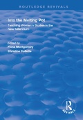 Cover: Into the Melting Pot - Routledge