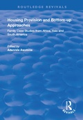 Cover: Housing Provision and Bottom-up Approaches - Routledge