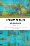 Cover: Residues of Death - Routledge