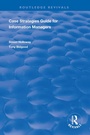 Cover: CASE Strategies Guide for Information Managers - Routledge