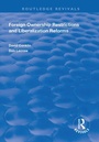 Cover: Foreign Ownership Restrictions and Liberalization Reforms - Routledge