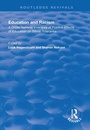 Cover: Education and Racism - Routledge