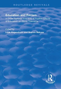 Enlarge image Cover: Education and Racism - Routledge