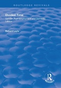 Cover: Divided Time - Routledge