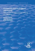 Cover: Community Care in England and France - Routledge