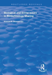 Abbildung von: Biological and Social Issues in Biotechnology Sharing - Routledge