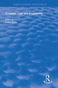 Enlarge image Cover: Creation - Routledge