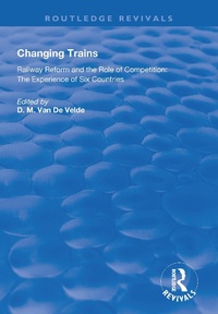Enlarge image Cover: Changing Trains - Routledge