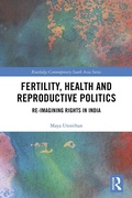 Cover: Fertility, Health and Reproductive Politics - Routledge
