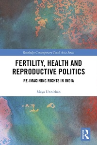 Enlarge image Cover: Fertility, Health and Reproductive Politics - Routledge
