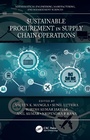 Cover: Sustainable Procurement in Supply Chain Operations - CRC Press