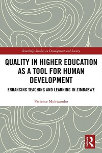 Enlarge image Cover: Quality in Higher Education as a Tool for Human Development - Routledge