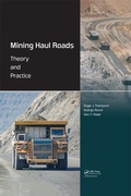 Cover: Mining Haul Roads - CRC Press