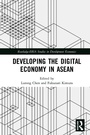 Cover: Developing the Digital Economy in ASEAN - Routledge